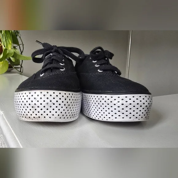 Keds Champion Triple Dot Foxing womens sneakers shoes size 9 - Picture 5 of 12